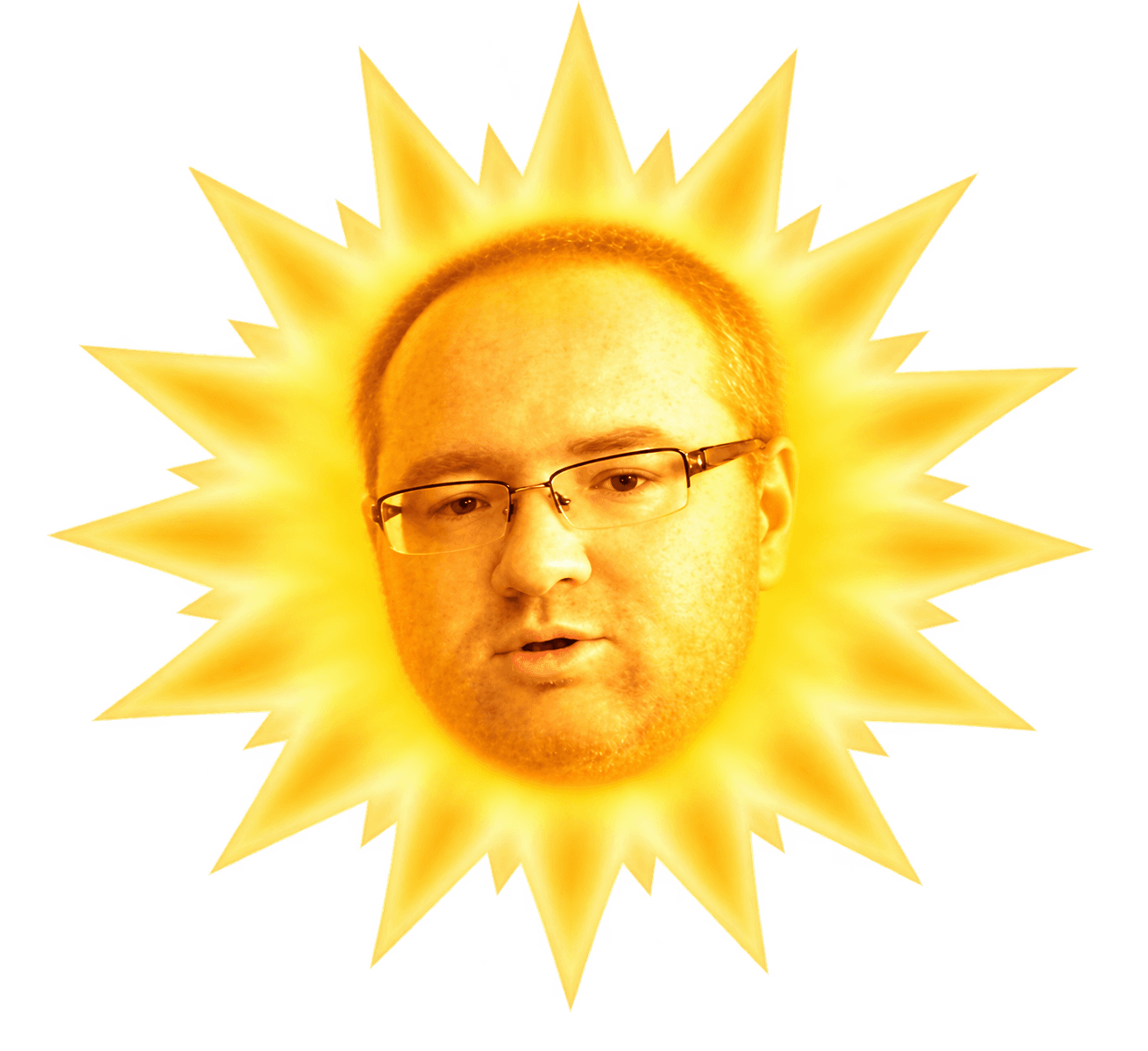 Velký Pike dohlíží na naše počínání